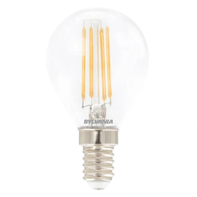 Afbeelding van LED druppellamp E14 ToLEDo 4,5W 827 helder dimbaar