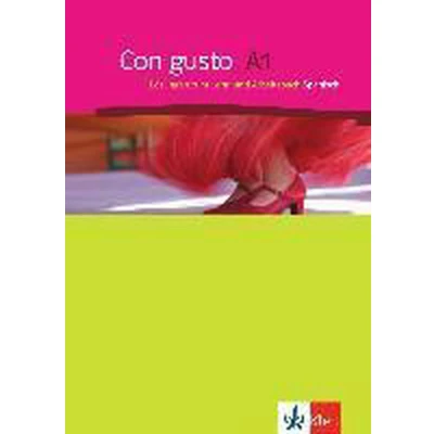 Afbeelding van Con gusto / Lösungsheft zum Lehr und Arbeitsbuch