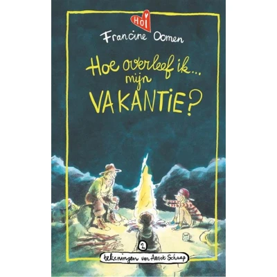 Image de Hoe overleef ik mijn vakantie?