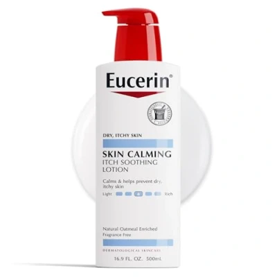 Afbeelding van Eucerin Skin Calming Daily Moisturizing lotion 500ml
