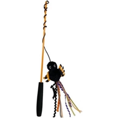 Afbeelding van Happy Pet Halloween Kattenhengel Spin 65X10X3 CM