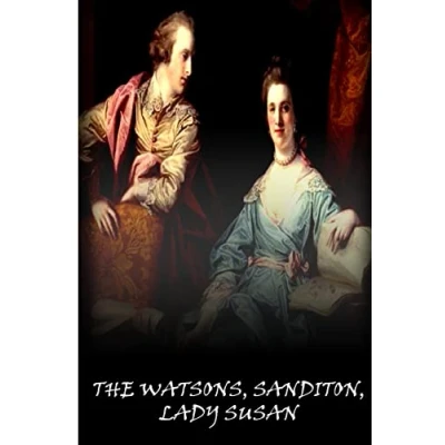 Afbeelding van The Watsons, Sanditon, Lady Susan