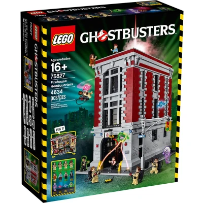 Afbeelding van LEGO Ghostbusters Firehouse Headquarters 75827