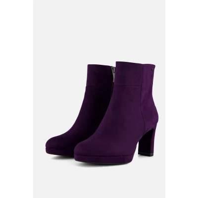 Afbeelding van Tamaris Essentials Dames Laarzen PURPLE Maat 38