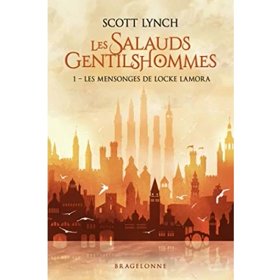 Afbeelding van LES MENSONGES DE LOCKE LAMORA (LES SALAUDS GENTILSHOMMES,1)