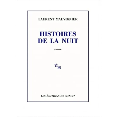 Afbeelding van Histoires dela Nuit