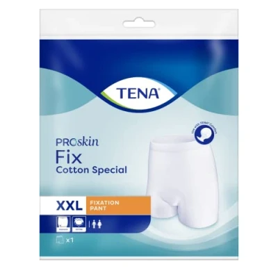 Afbeelding van TENA ProSkin Cotton Special Fixatiebroekje XXL 1ST