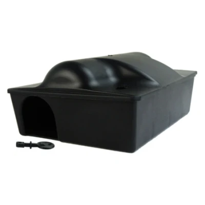 Afbeelding van Voerdoos Rat/Muis Dual bait