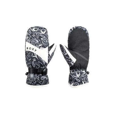Afbeelding van Roxy Jetty Handschoenen, Dames, Maat: Large, Kvj