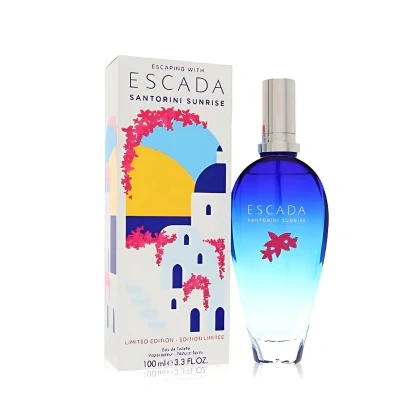 Afbeelding van Escada Santorini Sunrise Eau de Toilette Limited edition 30 ml