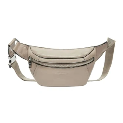 Afbeelding van LIEBESKIND BERLIN Schoudertas Gordeltas Chudy Sheep Natural Beltbag Stone Beige