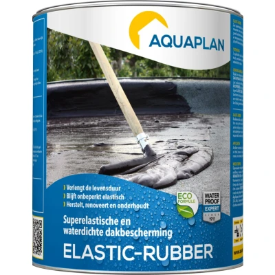 Afbeelding van Aquaplan elastic rubber 0,75 kg