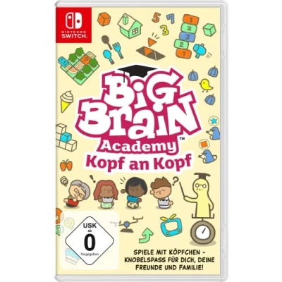 Image de Big Brain Academy : tête à [Nintendo Switch]
