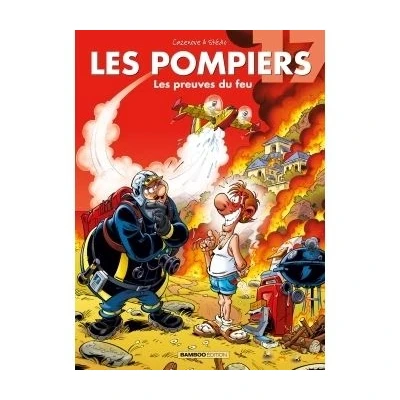 Image de Les Pompiers tome 17