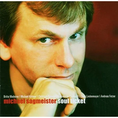 Afbeelding van Michael Sagmeister Soul Ticket (CD)