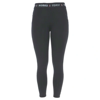 Afbeelding van Horka Rijlegging Jubilee Kids Zwart 164