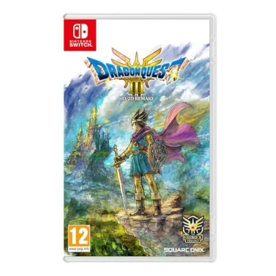 Image de Dragon Quest III Remake (Nintendo Switch)