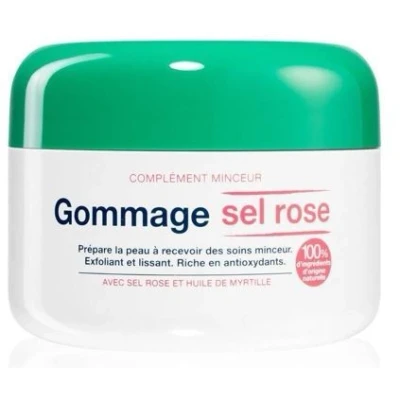 Afbeelding van Somatoline Cosmetic Femme Gommage Exfoliant Sel Rose Scrub 350 gr
