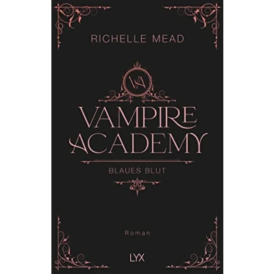 Afbeelding van Vampire Academy Blaues Blut