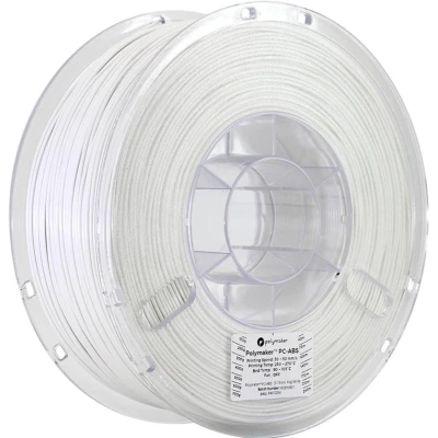 Afbeelding van Polymaker PC ABS White