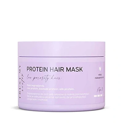 Afbeelding van Sister Proteïne Haarmasker Low Porosity Hair 150gr.