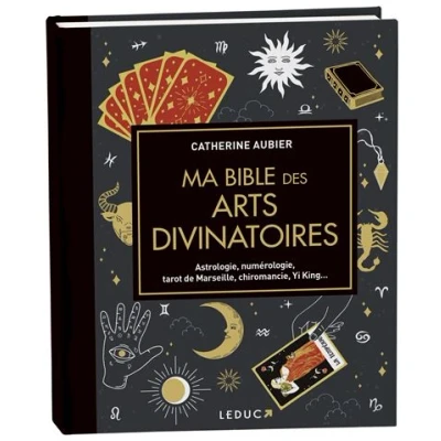 Image de Ma bible des arts divinatoires