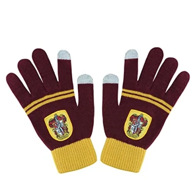 Afbeelding van Cinereplicas Harry Potter Gryffindor / Griffoendor Handschoenen