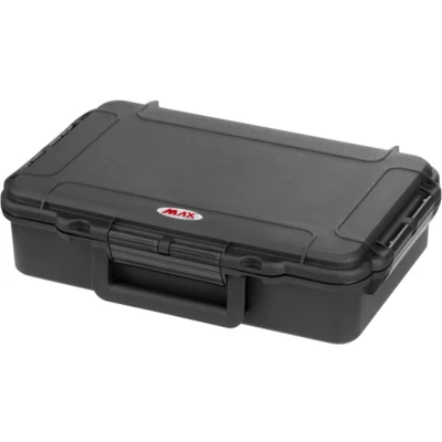 Afbeelding van WCS Protection 004 koffer zwart incl. plukschuim