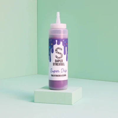 Afbeelding van SuperDrip Lila 300g