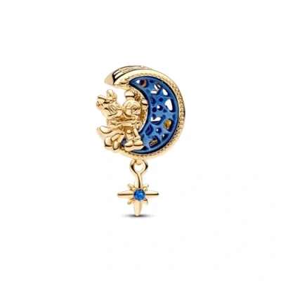 Afbeelding van Pandora Disney Bedel 762956C01 Met 14 Karaat Gouden Plating