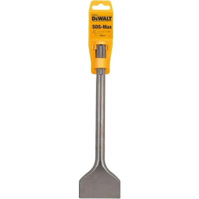 Afbeelding van DeWALT DT6834 Tegelbeitel SDS Max 80x300mm
