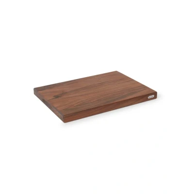 Afbeelding van Butler Snijplank Van Walnoothout 40 X 30 Cm Donkerbruin