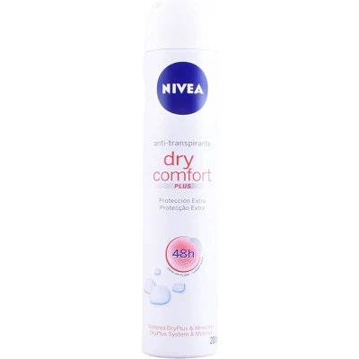 Afbeelding van Deodorant Spray Dry Comfort Nivea (200 ml)