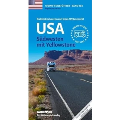 Afbeelding van Entdeckertouren mit dem Wohnmobil USA