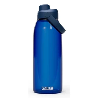 Afbeelding van Camelbak Thrive Chug Drinkfles 1,48 Liter Clear Beige Drinkflessen