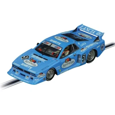 Afbeelding van Carrera 20032029 DIGITAL 132 Auto Lancia Beta Montecarlo Turbo „fruit of the Loom, No. 51