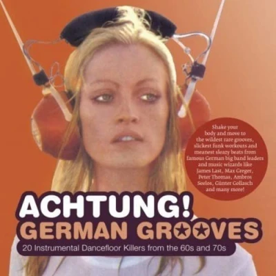 Afbeelding van Achtung! German Grooves