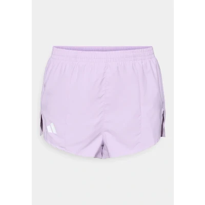 Afbeelding van adidas Performance Adizero Short Korte broeken, Dames, Maat: XS, Powder plum