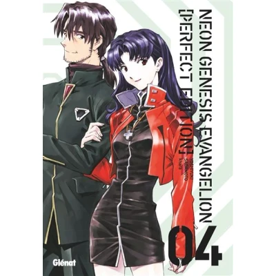 Image de Neon Genesis Evangelion Perfect Edition Tome 04