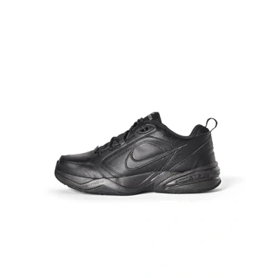 Image de Nike Chaussures De Fitness Air Monarch Iv, Black/Black, 415445 001, 45 EU (11 US)