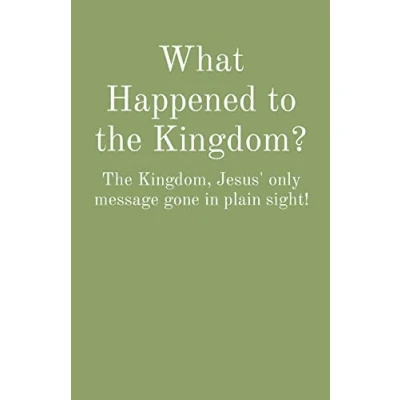 Afbeelding van What Happened to the Kingdom?
