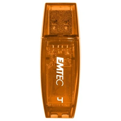 Image de Clé USB 2.0 Emtec Color Mix C410, 4 Go