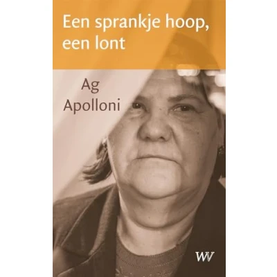 Afbeelding van een sprankje hoop, lont