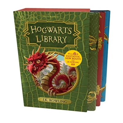 Afbeelding van Hogwarts Library Box Set