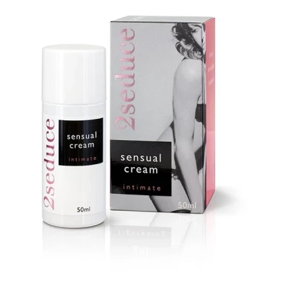 Afbeelding van 2Seduce Intieme Sensuele Creme 50 ml