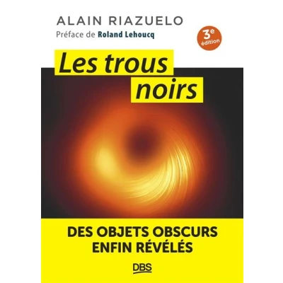 Image de Les trous noirs