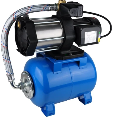 Afbeelding van Hydrofoor Zelfaanzuigend KIN Pumps Multirain Jet 3 230V 50Hz