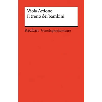 Afbeelding van Il treno dei bambini