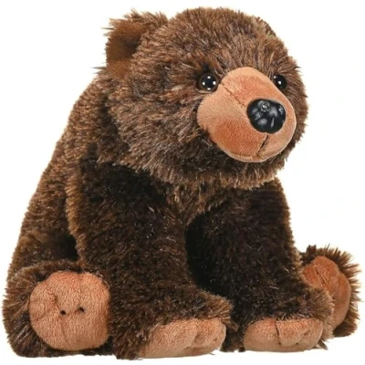 Afbeelding van Wild Republic Grizzli Cuddlekins knuffel, speelgoed, 30 cm