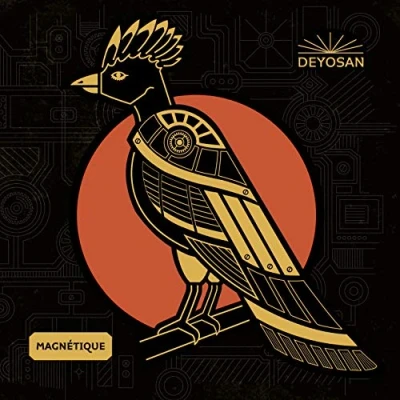 Afbeelding van Deyosan Magnetique (CD)